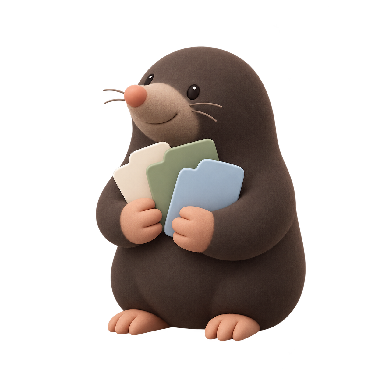 Burrow theme mascot